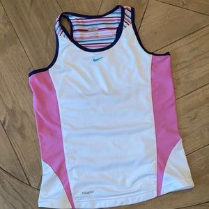 Nike FitDry compression tank, L